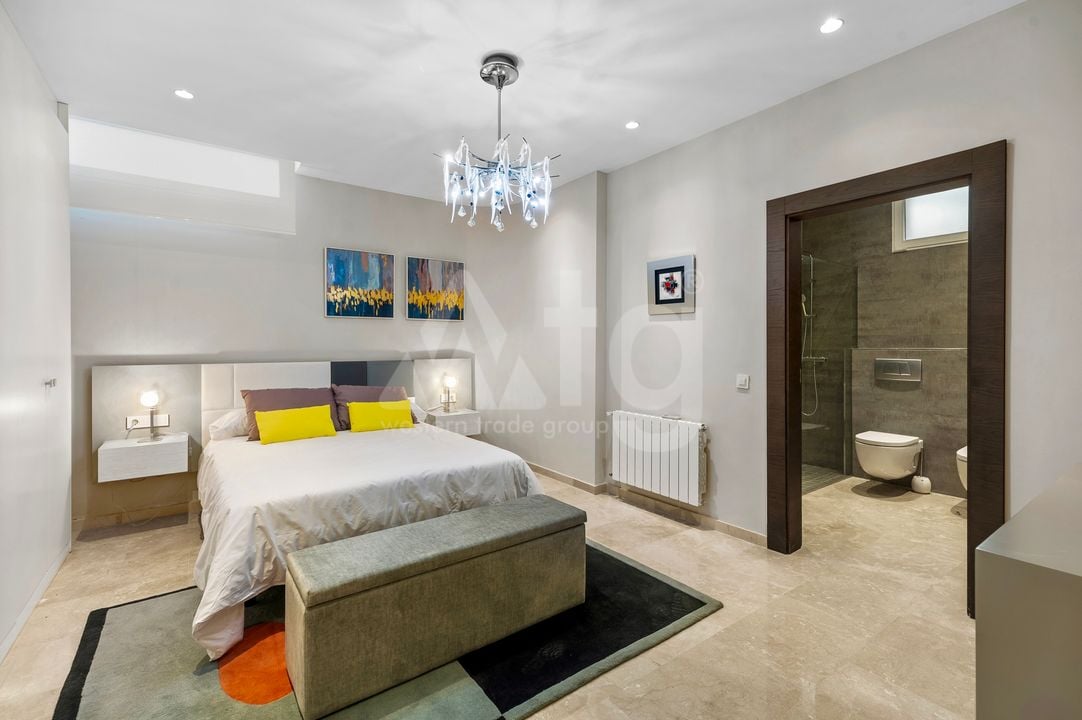 5 bedroom Villa in Alfaz del Pi - CGN81334 - Photo - 22