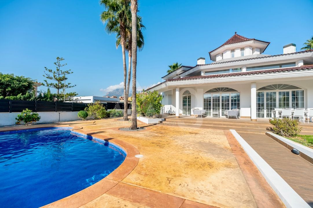 5 bedroom Villa in Alfaz del Pi - CGN81334 - Photo - 2