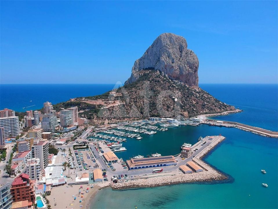 Villa de 6 chambres à Calp - CGN98822 - Photo - 25