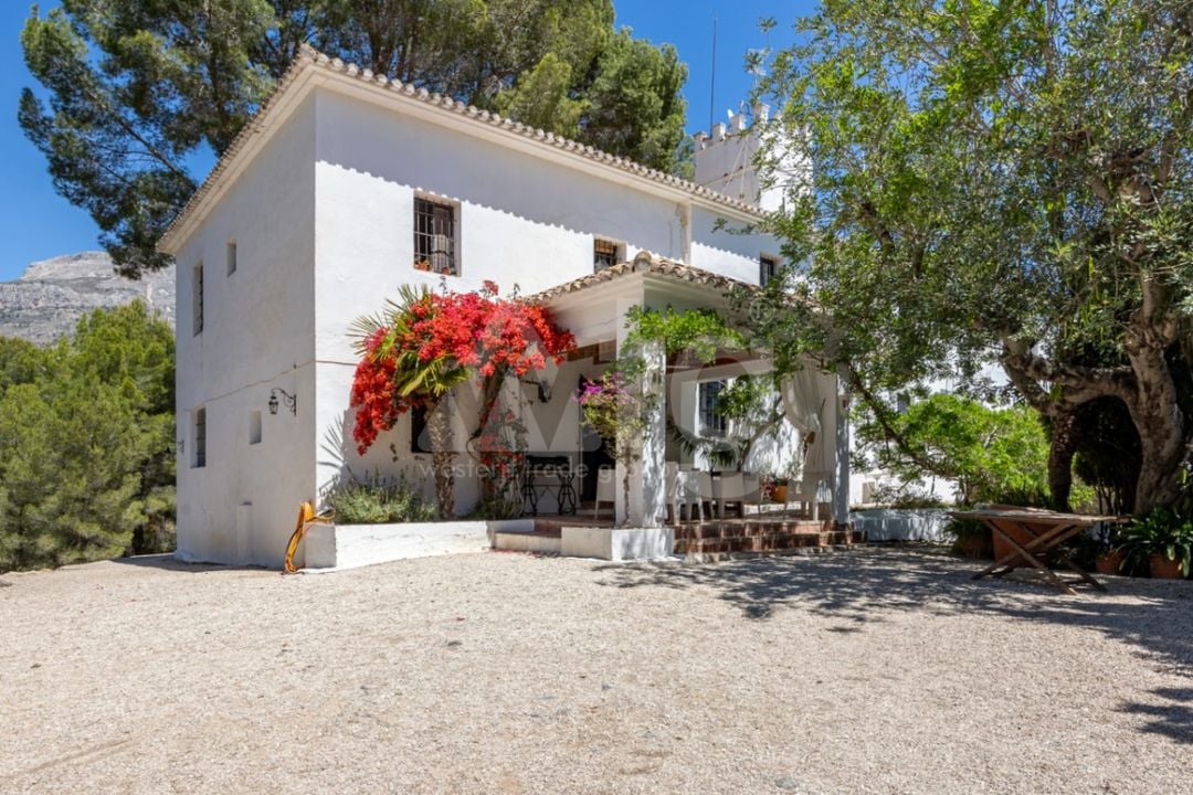 9 bedroom Villa in Altea - CGN81358 - Photo - 1