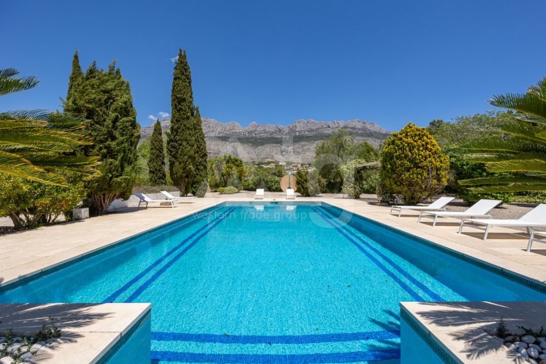 9 bedroom Villa in Altea - CGN81358 - Photo - 2