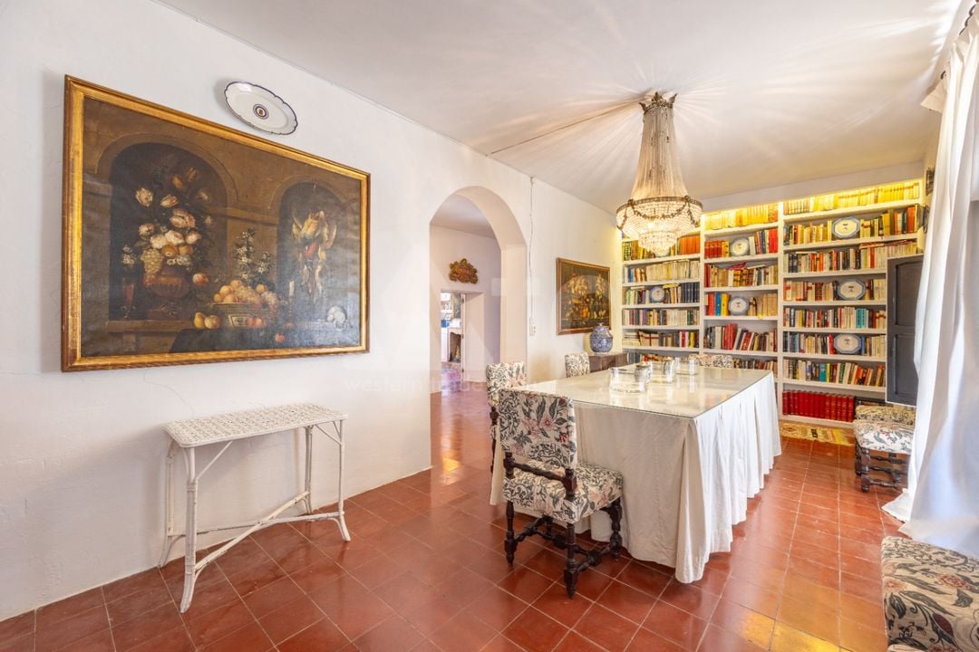 9 bedroom Villa in Altea - CGN81358 - Photo - 12