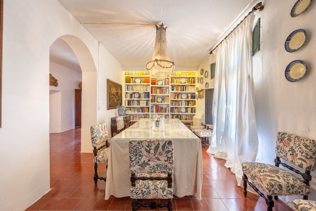 9 bedroom Villa in Altea - CGN81358 - Photo - 11
