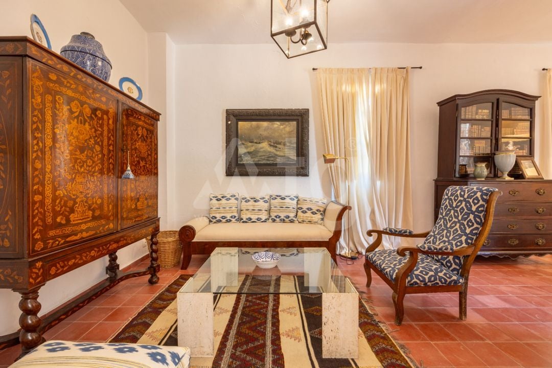 9 bedroom Villa in Altea - CGN81358 - Photo - 8