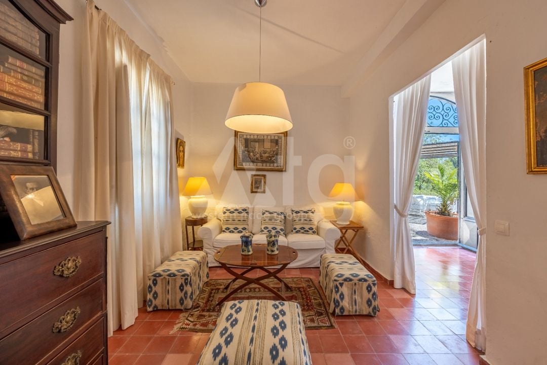9 bedroom Villa in Altea - CGN81358 - Photo - 7