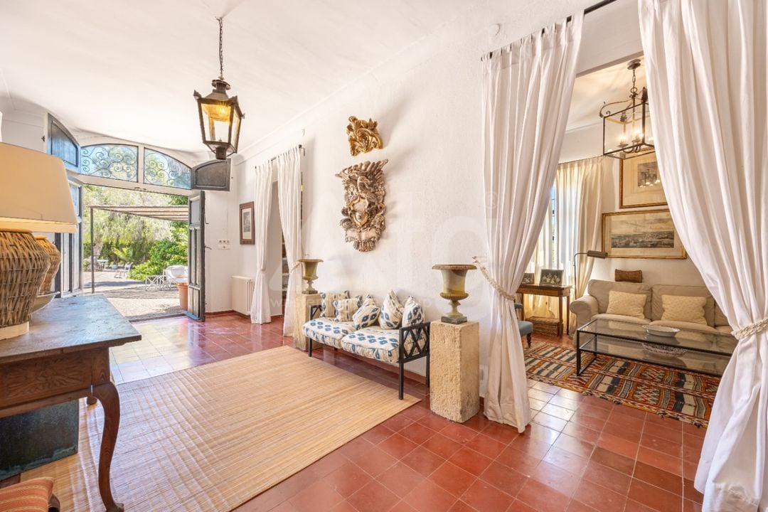 9 bedroom Villa in Altea - CGN81358 - Photo - 3