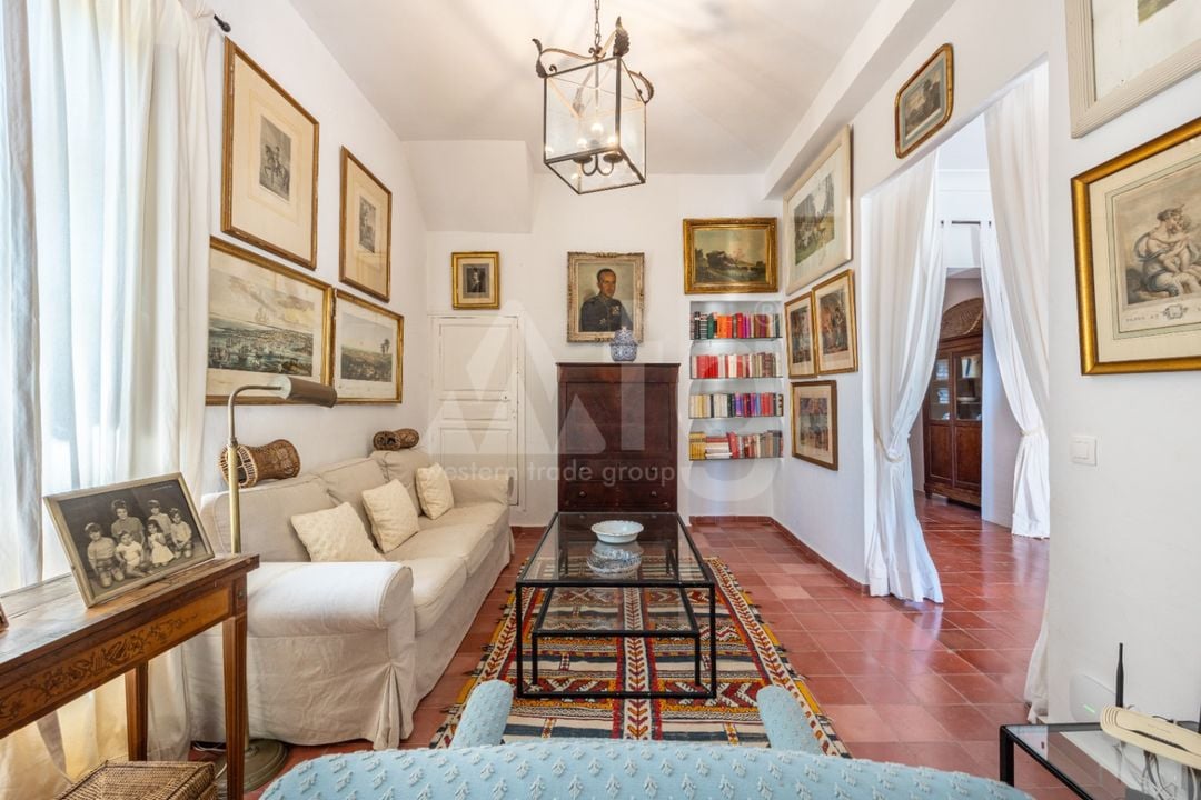 9 bedroom Villa in Altea - CGN81358 - Photo - 5