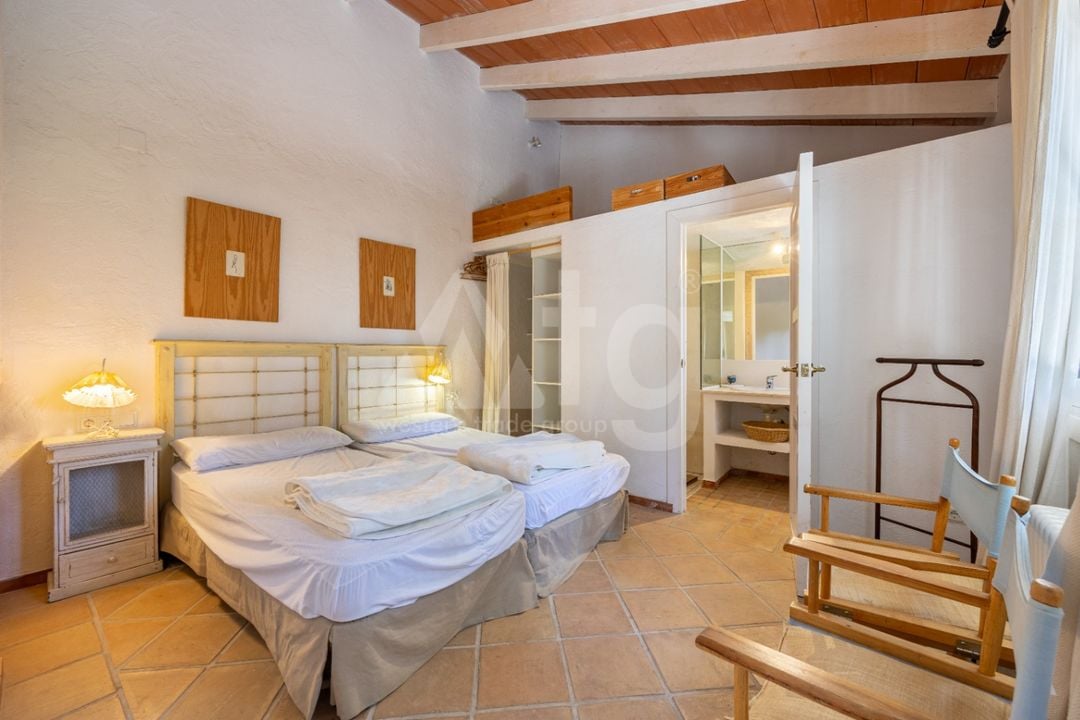 9 bedroom Villa in Altea - CGN81358 - Photo - 27