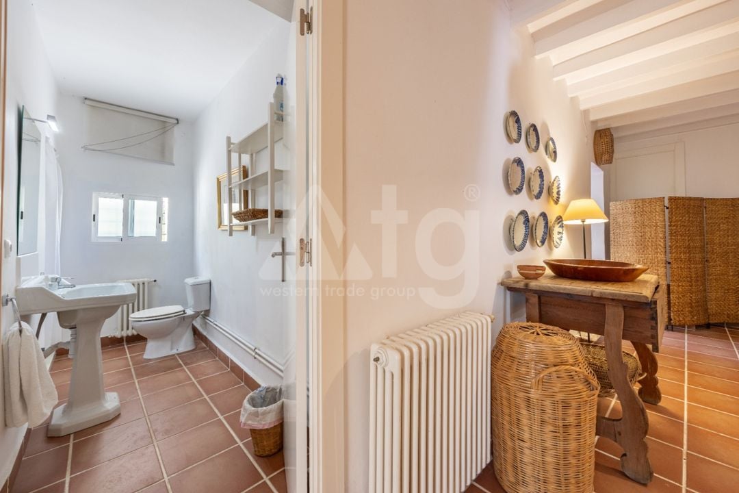 9 bedroom Villa in Altea - CGN81358 - Photo - 19