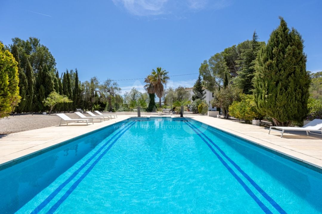 9 bedroom Villa in Altea - CGN81358 - Photo - 49
