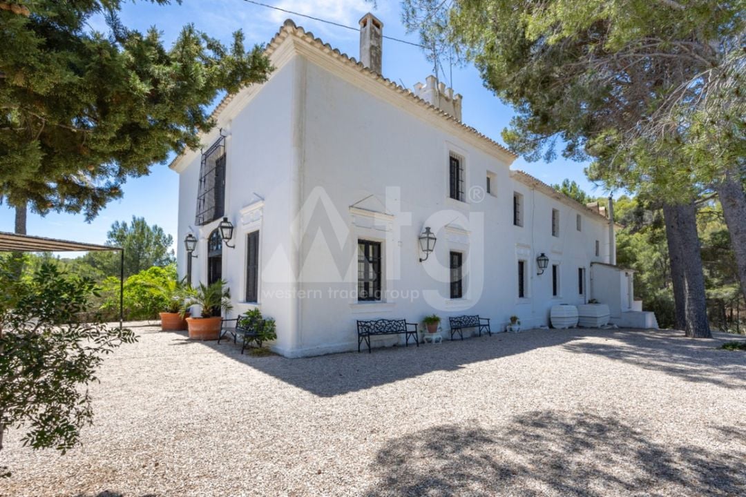 9 bedroom Villa in Altea - CGN81358 - Photo - 35