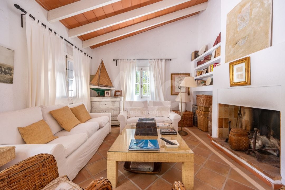 9 bedroom Villa in Altea - CGN81358 - Photo - 38