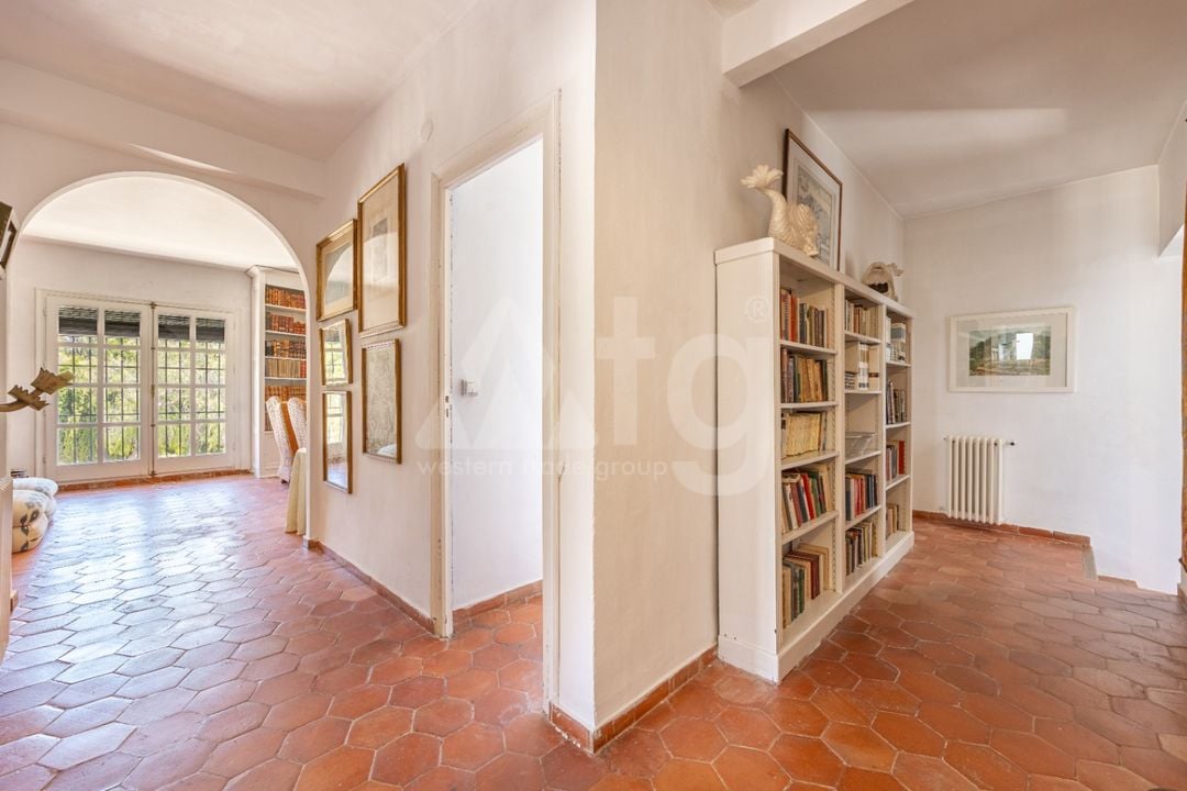 9 bedroom Villa in Altea - CGN81358 - Photo - 43
