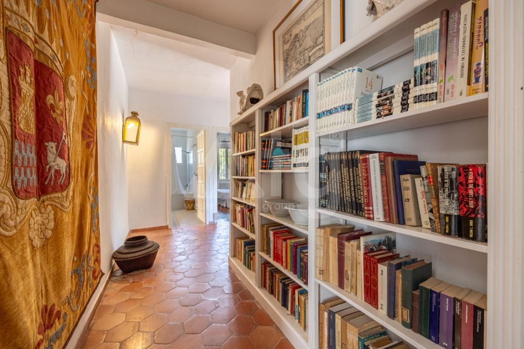 9 bedroom Villa in Altea - CGN81358 - Photo - 44