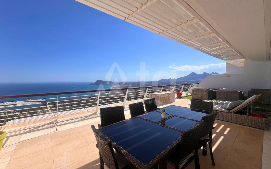 3 bedroom Apartment in Altea Hills - CGN81360 - Photo - 2