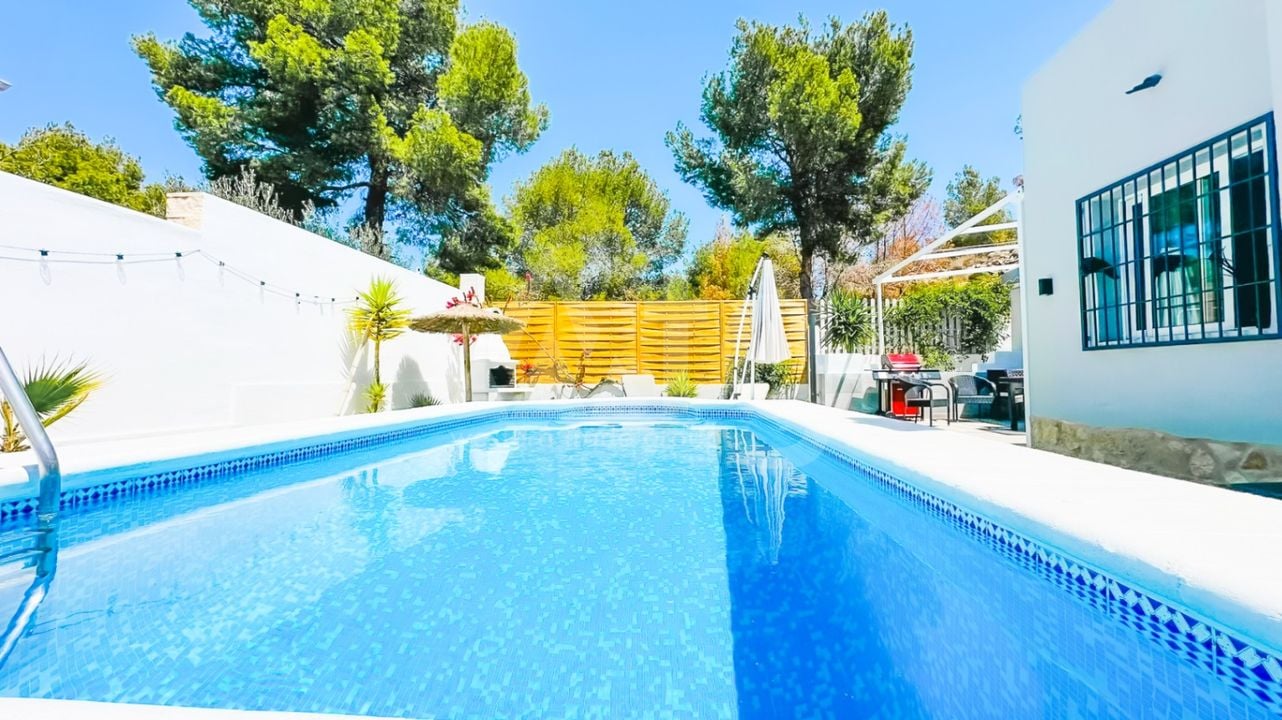 3 bedroom Villa in La Nucia - CGN81361 - Photo - 2