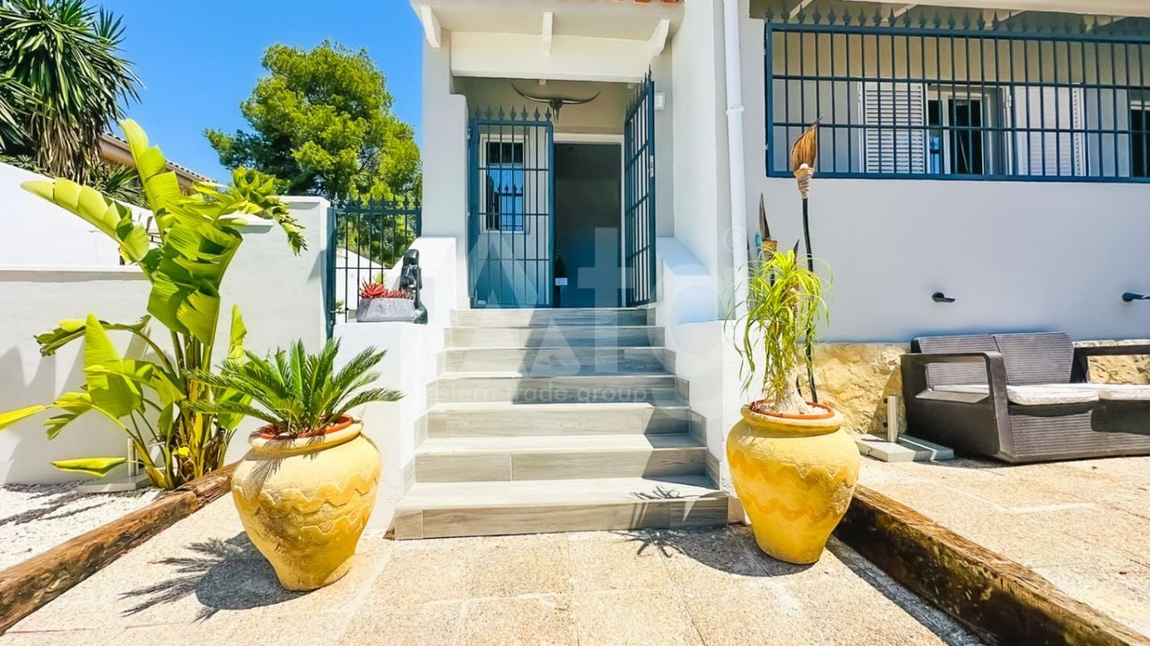 3 bedroom Villa in La Nucia - CGN81361 - Photo - 1
