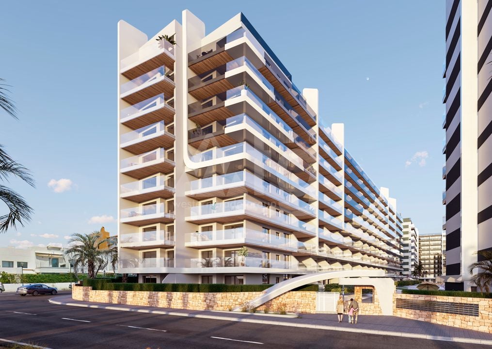 2 bedroom Penthouse in Punta Prima - GMD135126 - Photo - 28
