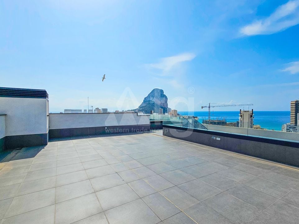 Penthouse de 2 chambres à Calp - CGN81367 - Photo - 9