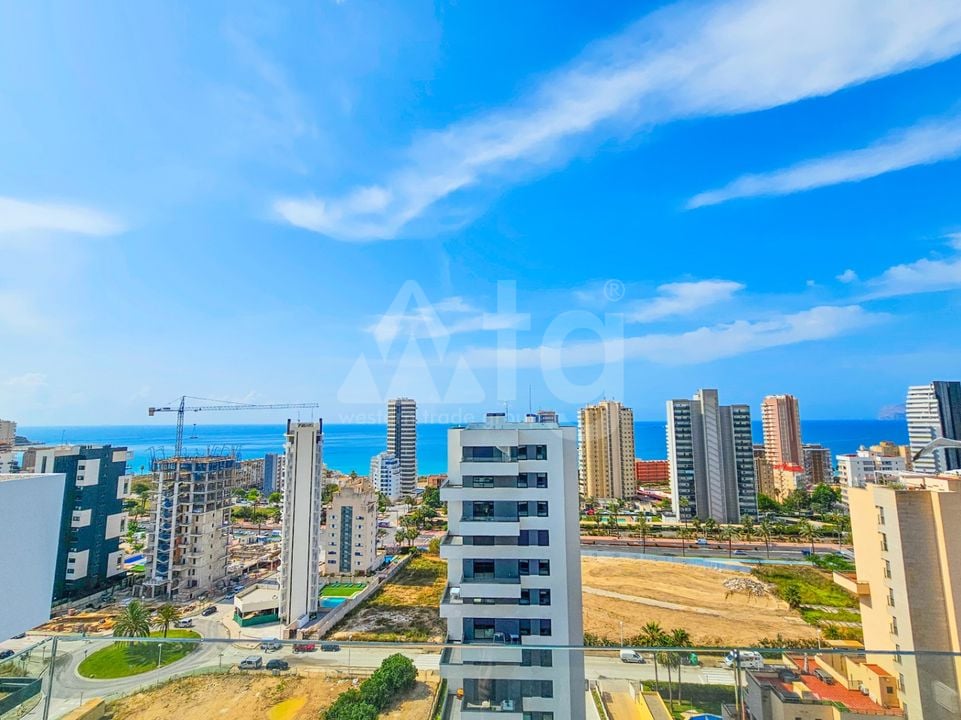 Penthouse de 2 chambres à Calp - CGN81367 - Photo - 1
