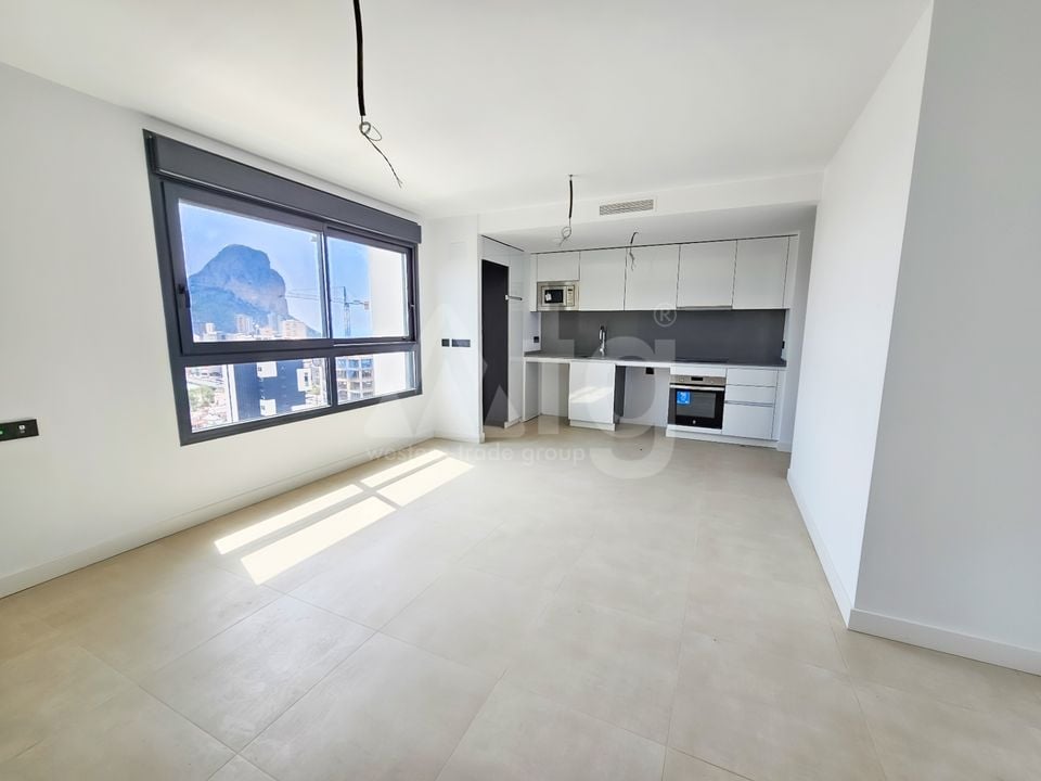 Penthouse de 2 chambres à Calp - CGN81367 - Photo - 3