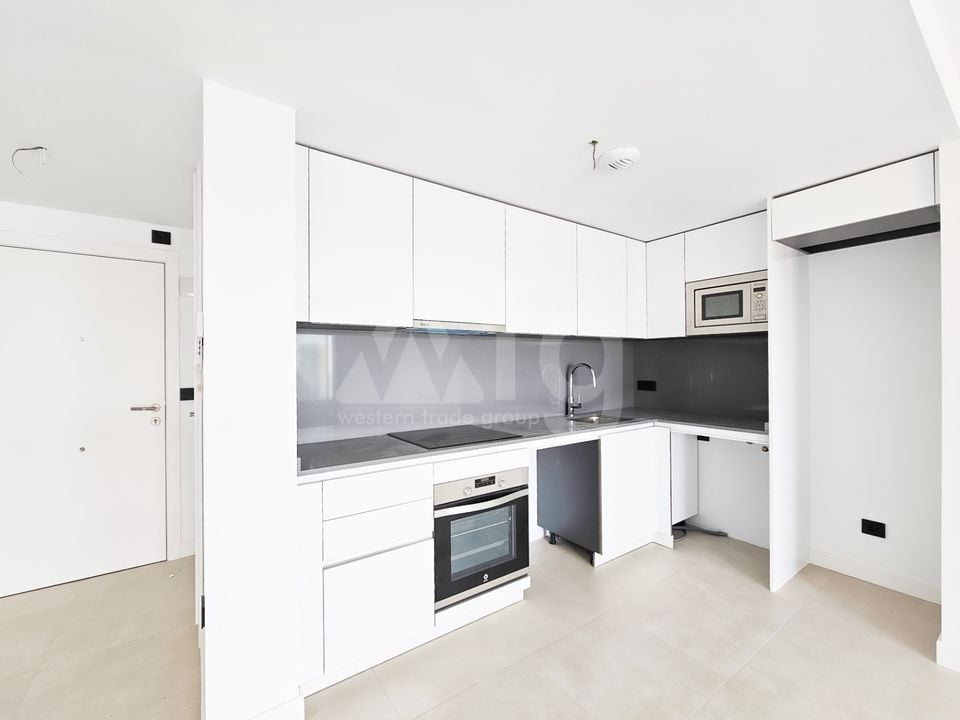 Penthouse de 2 chambres à Calp - CGN81367 - Photo - 4