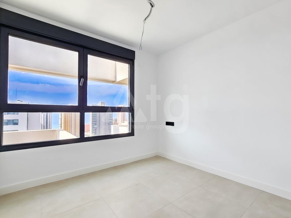 Penthouse de 2 chambres à Calp - CGN81367 - Photo - 5