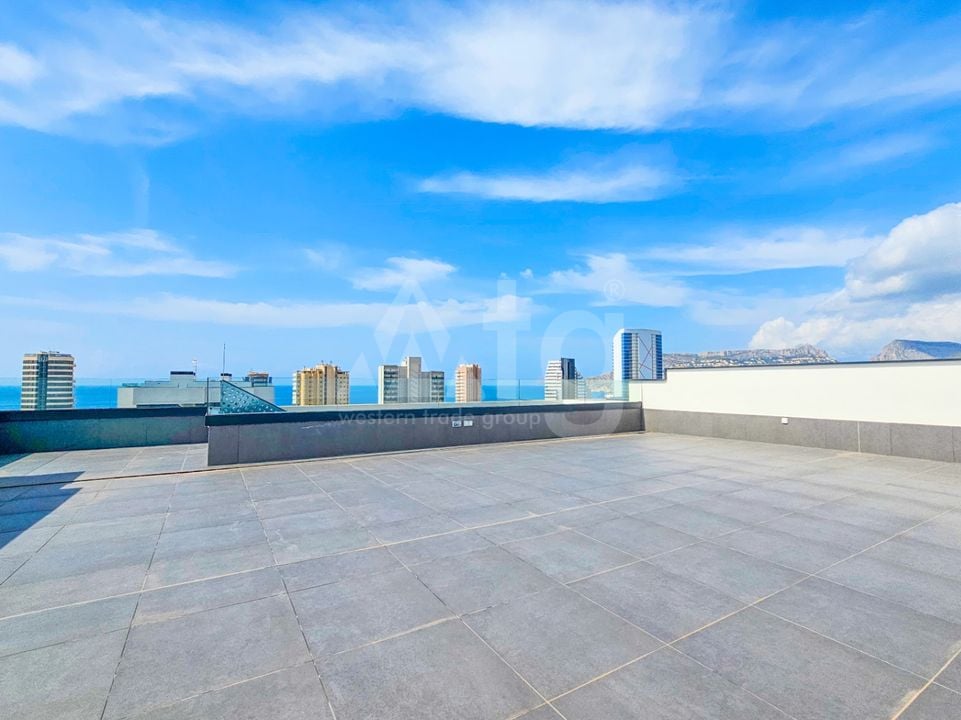 Penthouse de 2 chambres à Calp - CGN81367 - Photo - 8