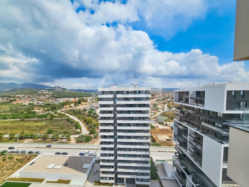Penthouse de 2 chambres à Calp - CGN81367 - Photo - 2