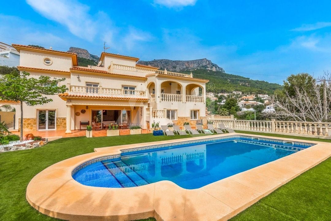 Villa de 6 chambres à Calp - CGN98822 - Photo - 1