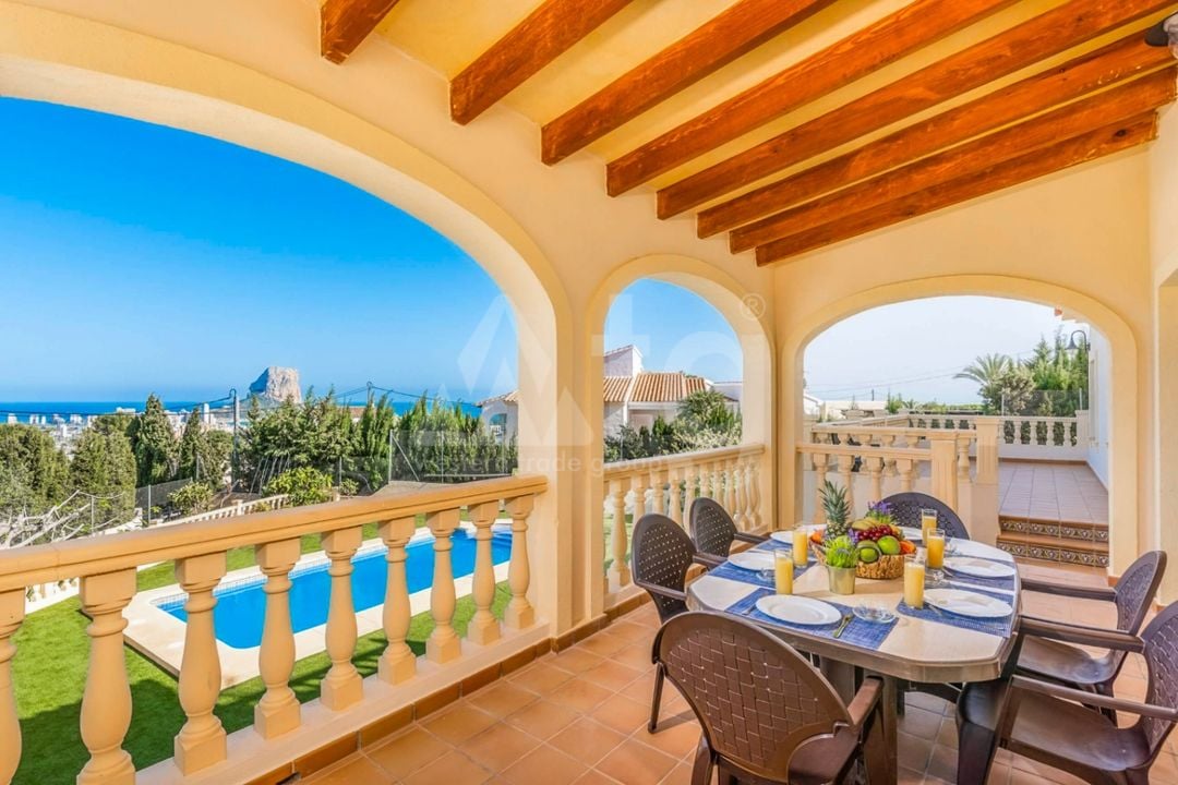 Villa de 6 chambres à Calp - CGN98822 - Photo - 14