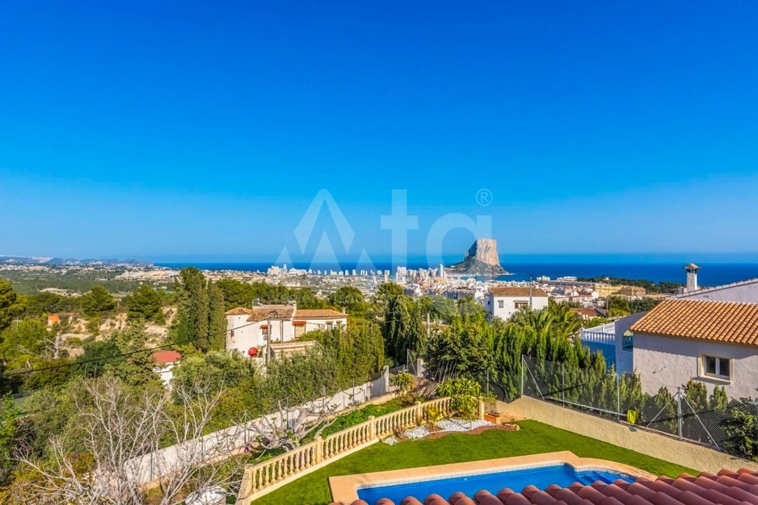 Villa de 6 chambres à Calp - CGN98822 - Photo - 17