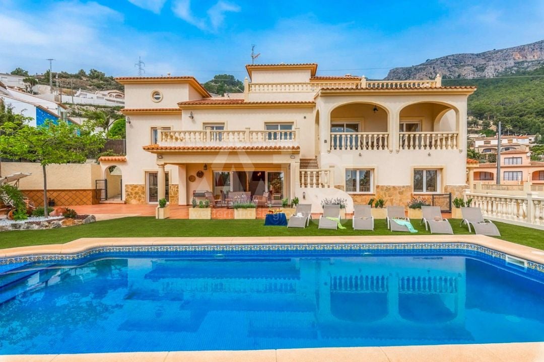 Villa de 6 chambres à Calp - CGN98822 - Photo - 2