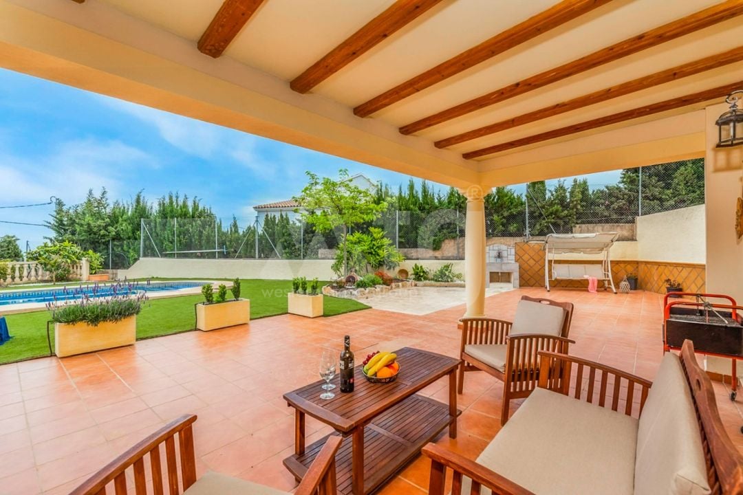 Villa de 6 chambres à Calp - CGN98822 - Photo - 4