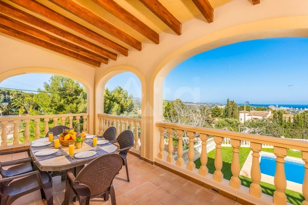 Villa de 6 chambres à Calp - CGN98822 - Photo - 15