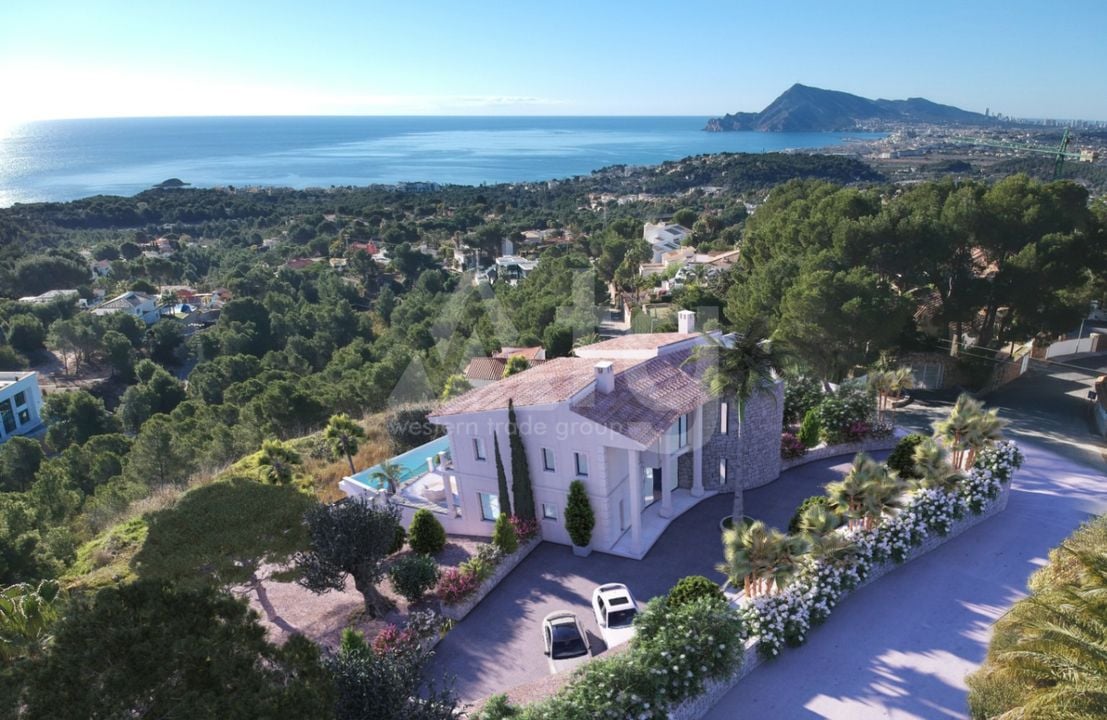 Parcelă cu  în Altea- CGN81379 - Imagini - 1
