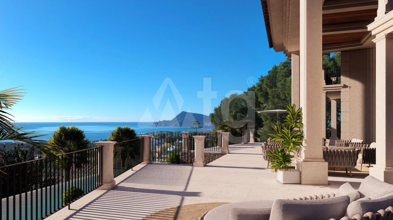 Parcelă cu  în Altea- CGN81379 - Imagini - 5
