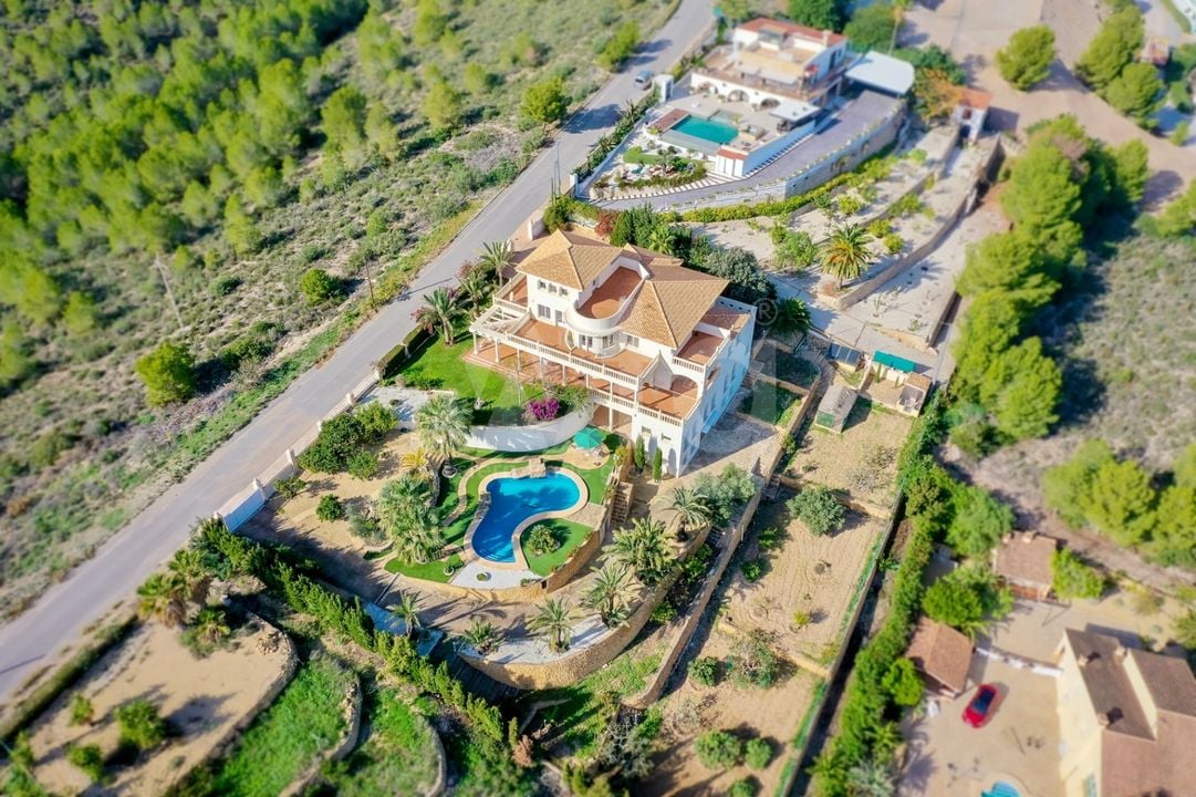 7 bedroom Villa in Benidorm - CGN81388 - Photo - 37