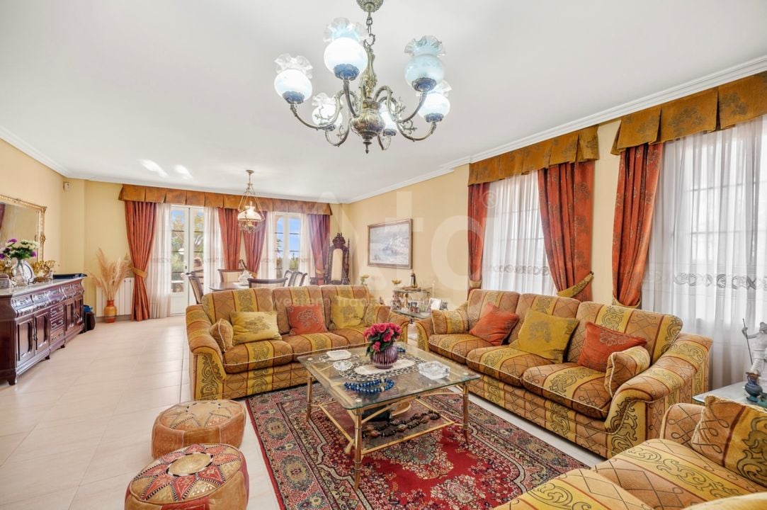 7 bedroom Villa in Benidorm - CGN81388 - Photo - 2