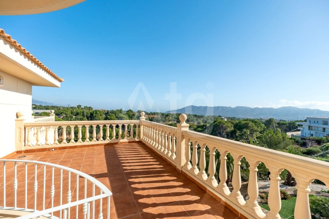 7 bedroom Villa in Benidorm - CGN81388 - Photo - 24