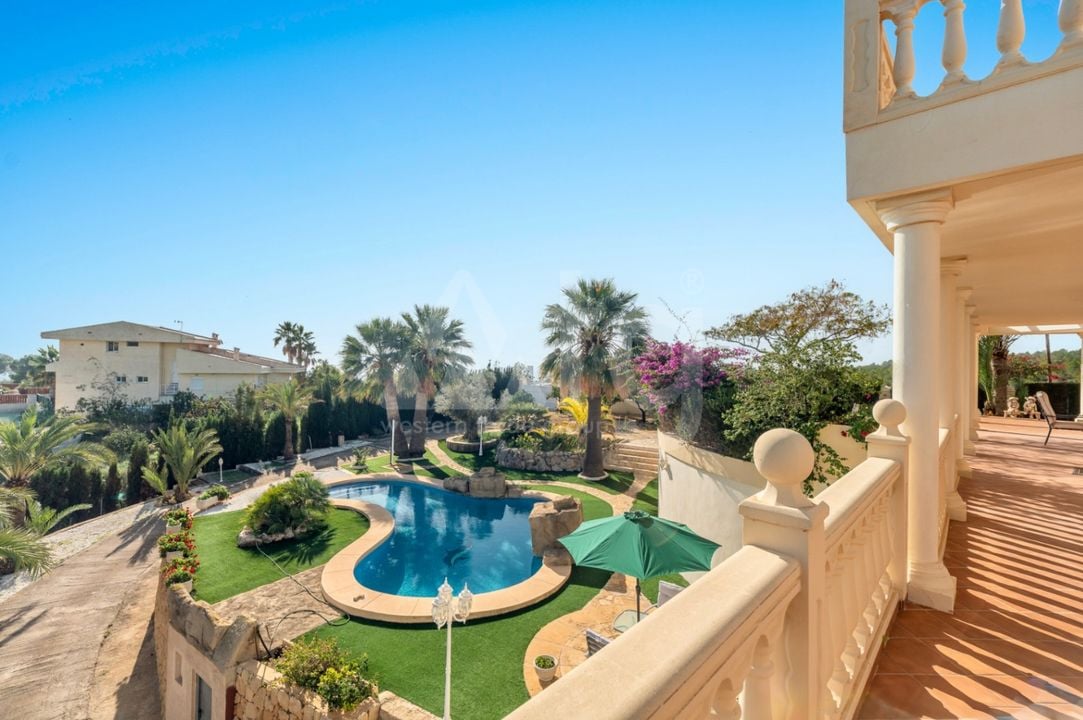 7 bedroom Villa in Benidorm - CGN81388 - Photo - 31