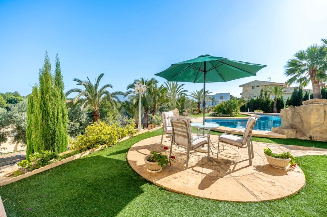 7 bedroom Villa in Benidorm - CGN81388 - Photo - 29