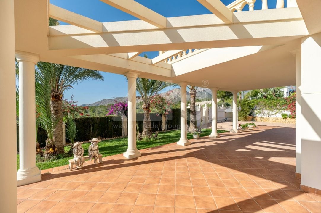 7 bedroom Villa in Benidorm - CGN81388 - Photo - 27