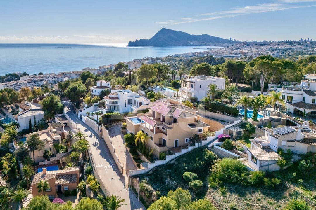 Villa de 6 chambres à Altea - CGN81407 - Photo - 38
