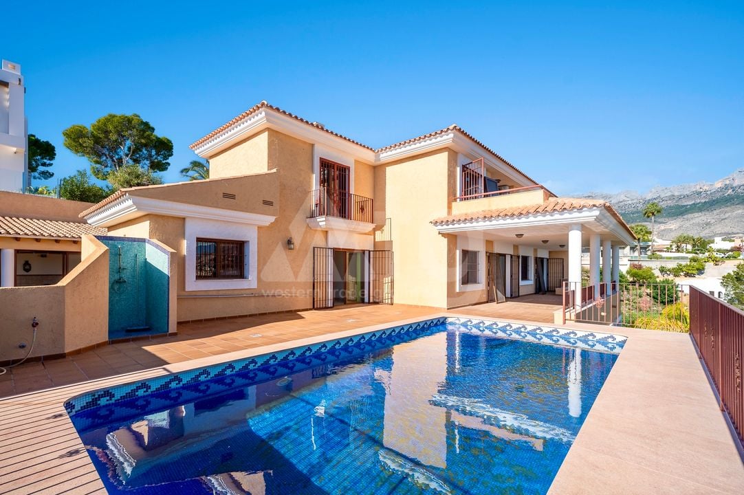 Villa de 6 chambres à Altea - CGN81407 - Photo - 1