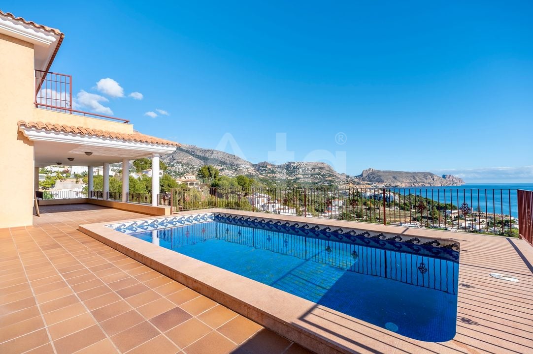 Villa de 6 chambres à Altea - CGN81407 - Photo - 35
