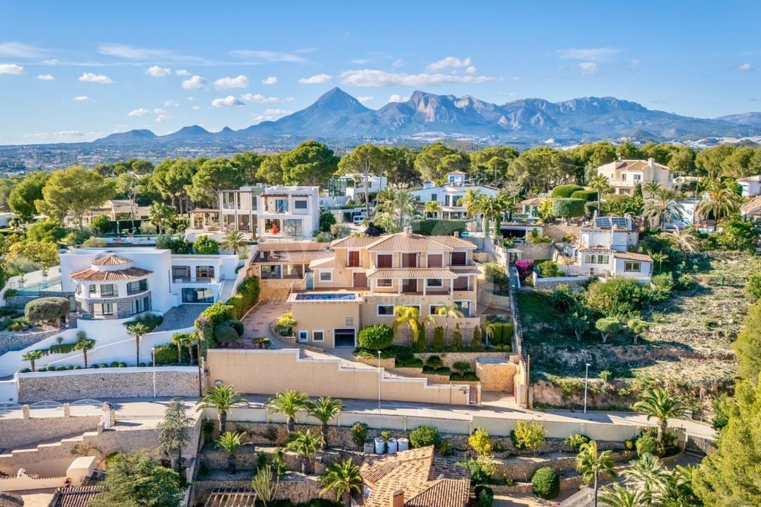Villa de 6 chambres à Altea - CGN81407 - Photo - 39