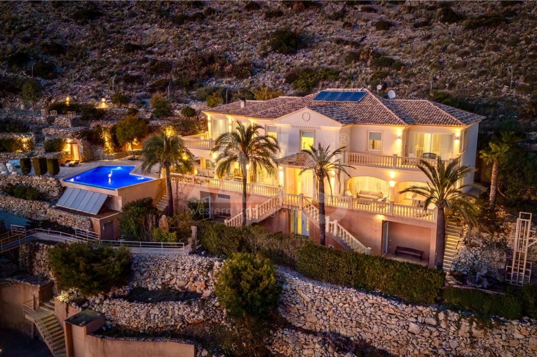 7 bedroom Villa in Altea - CGN81409 - Photo - 35