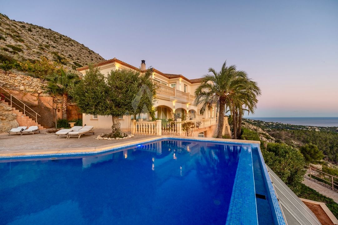 7 bedroom Villa in Altea - CGN81409 - Photo - 31