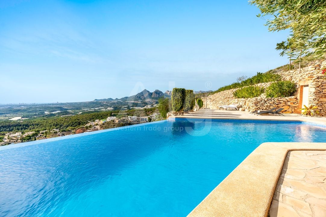 7 bedroom Villa in Altea - CGN81409 - Photo - 2